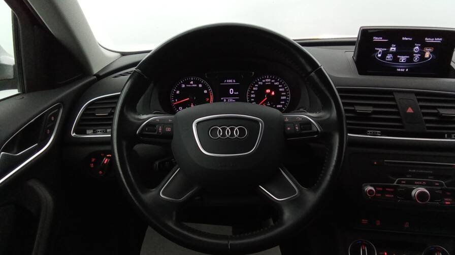 Audi Q3 Q3 2.0 TFSI 180 ch S tronic 7 Quattro – Ambiente