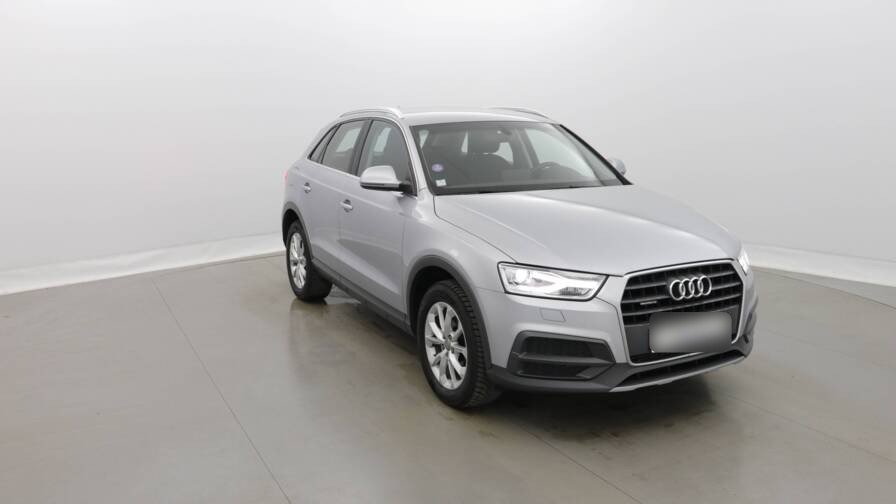 Audi Q3 Q3 2.0 TFSI 180 ch S tronic 7 Quattro – Ambiente