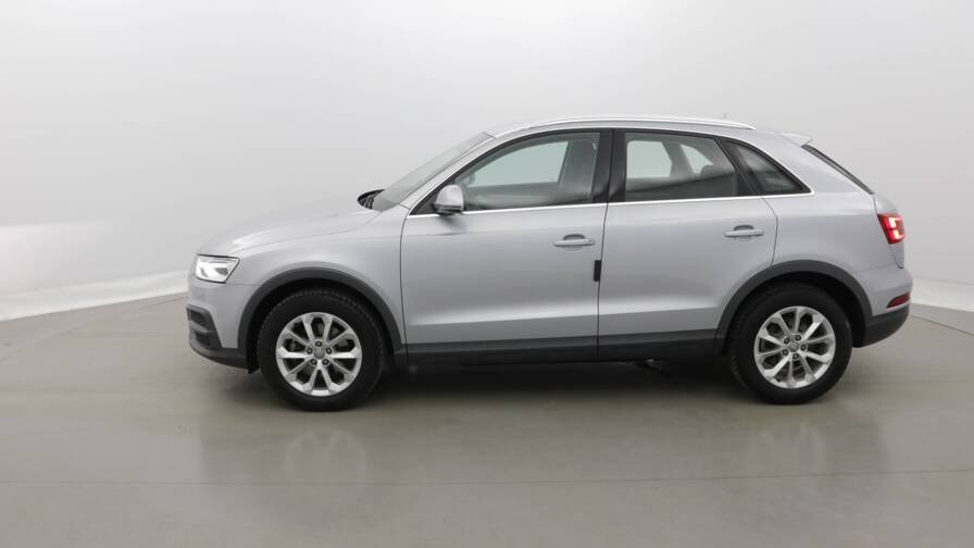 Audi Q3 Q3 2.0 TFSI 180 ch S tronic 7 Quattro – Ambiente