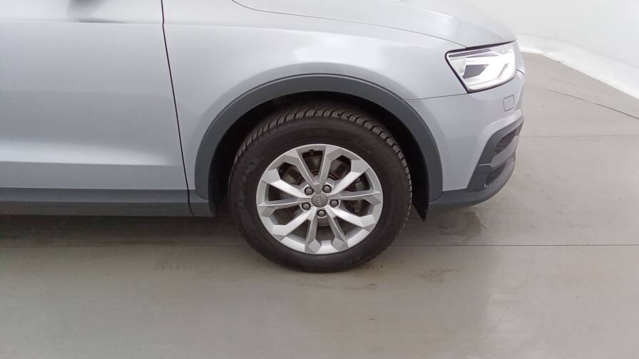 Audi Q3 Q3 2.0 TFSI 180 ch S tronic 7 Quattro – Ambiente