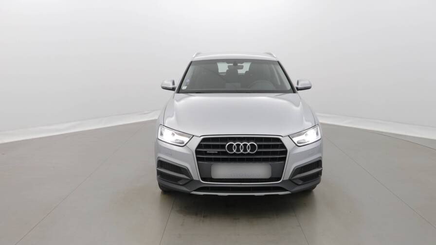 Audi Q3 Q3 2.0 TFSI 180 ch S tronic 7 Quattro – Ambiente