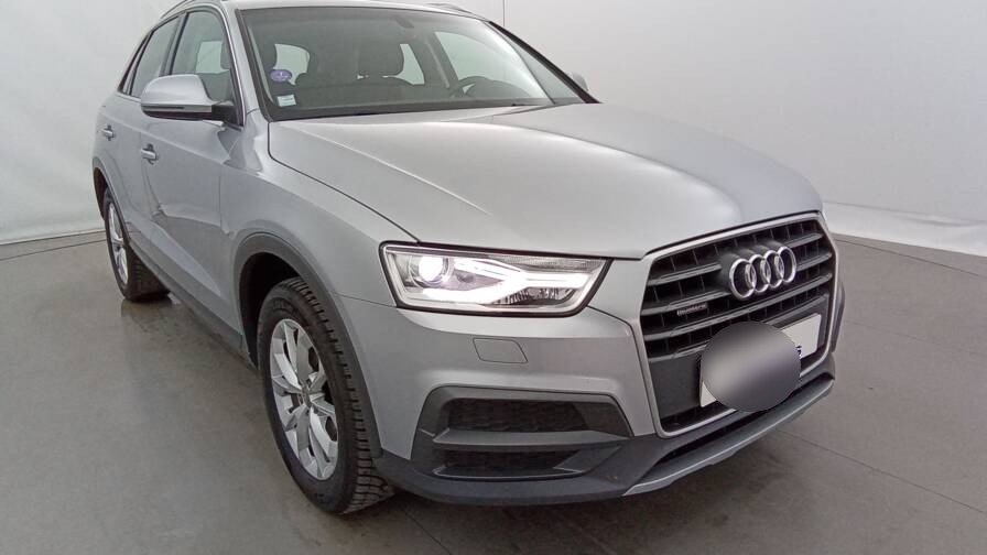 Audi Q3 Q3 2.0 TFSI 180 ch S tronic 7 Quattro – Ambiente