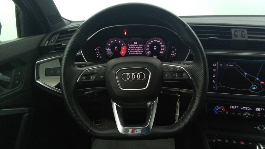 Audi Q3 Q3 35 TFSI 150 S tronic 7 S line