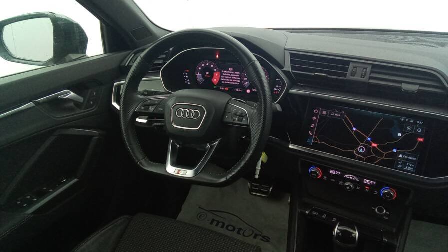 Audi Q3 Q3 35 TFSI 150 S tronic 7 S line