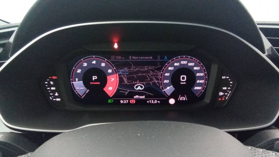 Audi Q3 Q3 35 TFSI 150 S tronic 7 S line