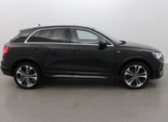 Audi Q3 Q3 45 TFSIe 245 S tronic 6 S line +Sièges avant électriques +Jantes 20 +Hayon motorisé