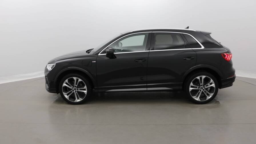 Audi Q3 Q3 45 TFSIe 245 S tronic 6 S line +Sièges avant électriques +Jantes 20 +Hayon motorisé