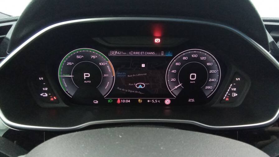 Audi Q3 Q3 45 TFSIe 245 S tronic 6 S line +Sièges avant électriques +Jantes 20 +Hayon motorisé