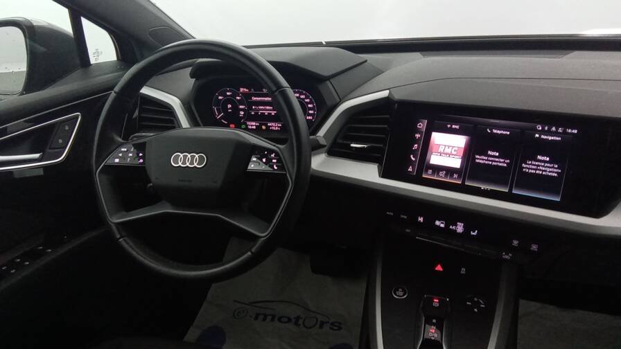 Audi Q4 e-tron Q4 e-tron 40 204 82 kWh Design