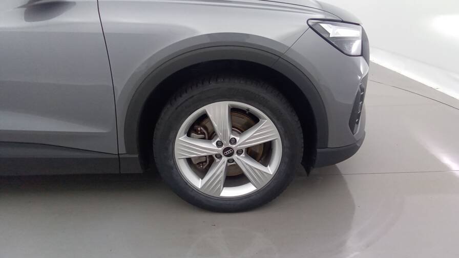 Audi Q4 e-tron Q4 e-tron 40 204 82 kWh Design