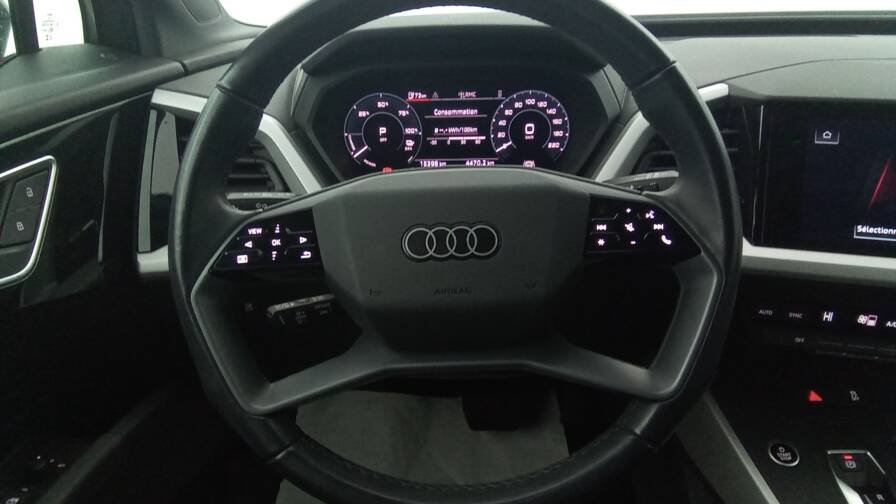 Audi Q4 e-tron Q4 e-tron 40 204 82 kWh Design