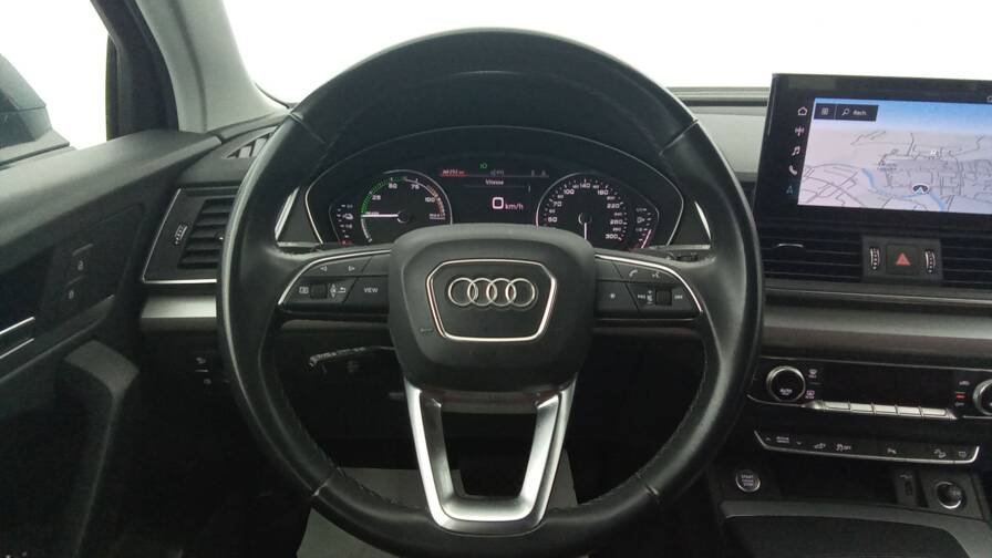 Audi Q5 Q5 50 TFSIe 299 S tronic 7 Quattro Design +Cuir