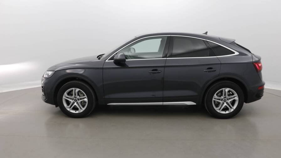 Audi Q5 sportback Q5 Sportback 35 TDI 163 S tronic 7 – Design