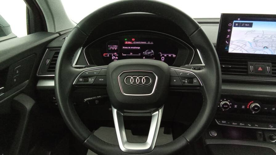 Audi Q5 sportback Q5 Sportback 35 TDI 163 S tronic 7 – Design