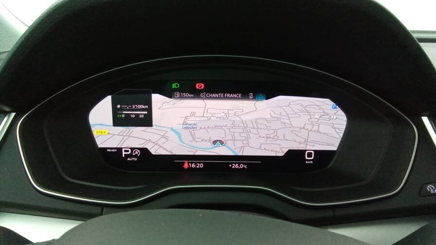 Audi Q5 sportback Q5 Sportback 35 TDI 163 S tronic 7 – Design