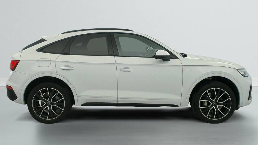 Audi Q5 sportback Q5 Sportback 50 TFSIe 299 S tronic 7 Quattro S line