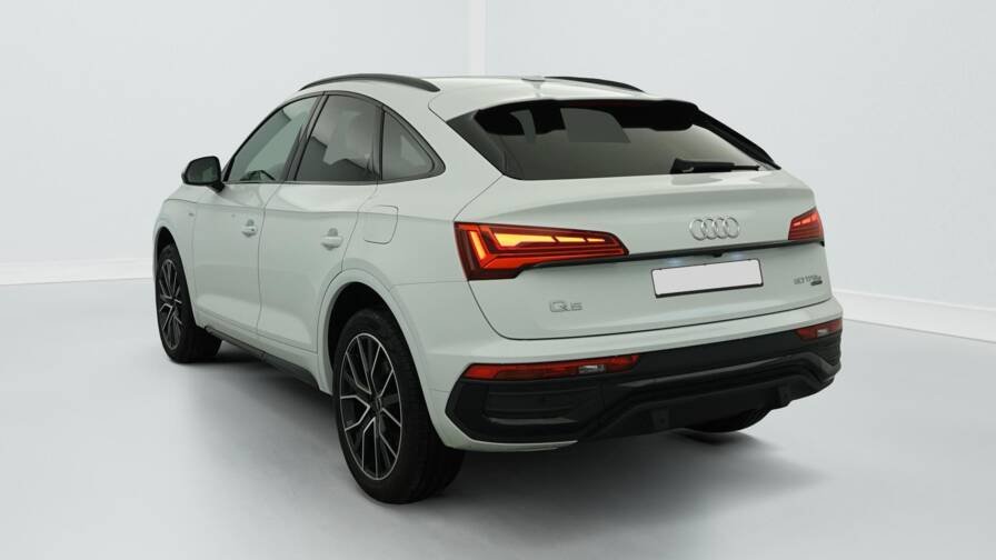Audi Q5 sportback Q5 Sportback 50 TFSIe 299 S tronic 7 Quattro S line