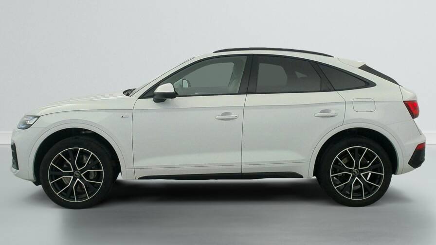 Audi Q5 sportback Q5 Sportback 50 TFSIe 299 S tronic 7 Quattro S line