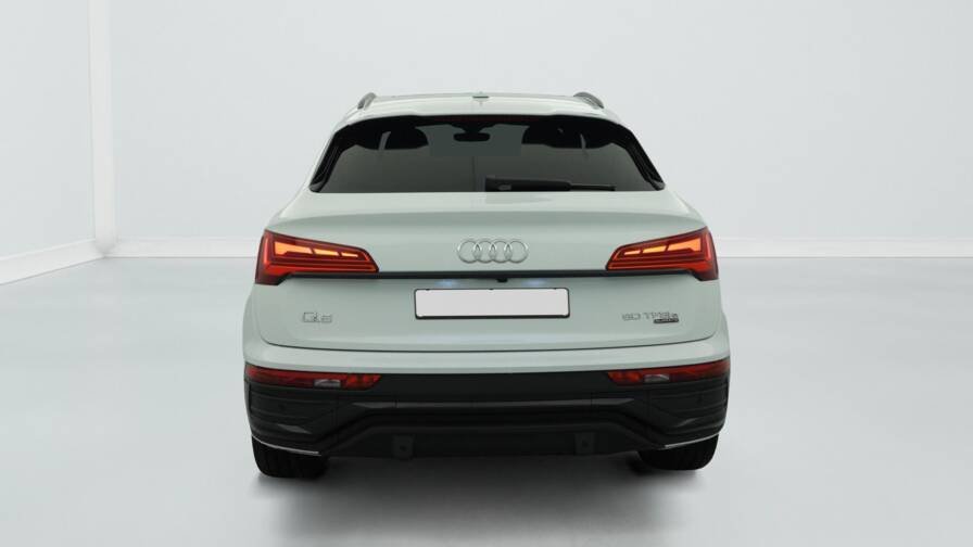 Audi Q5 sportback Q5 Sportback 50 TFSIe 299 S tronic 7 Quattro S line