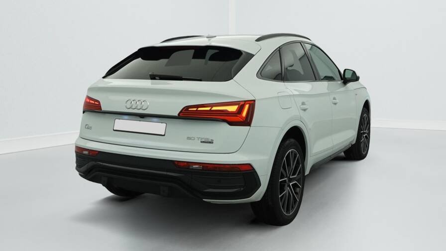 Audi Q5 sportback Q5 Sportback 50 TFSIe 299 S tronic 7 Quattro S line