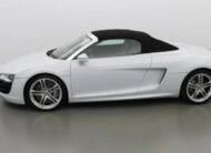 Audi R8 R8 Spyder V10 5.2 FSI 525 Quattro R-Tronic2 portes VP Essence sans plomb082010 – 092012