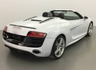 Audi R8 R8 Spyder V10 5.2 FSI 525 Quattro R-Tronic2 portes VP Essence sans plomb082010 – 092012