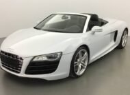 Audi R8 R8 Spyder V10 5.2 FSI 525 Quattro R-Tronic2 portes VP Essence sans plomb082010 – 092012