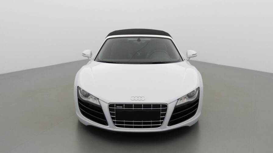 Audi R8 R8 Spyder V10 5.2 FSI 525 Quattro R-Tronic2 portes VP Essence sans plomb082010 – 092012