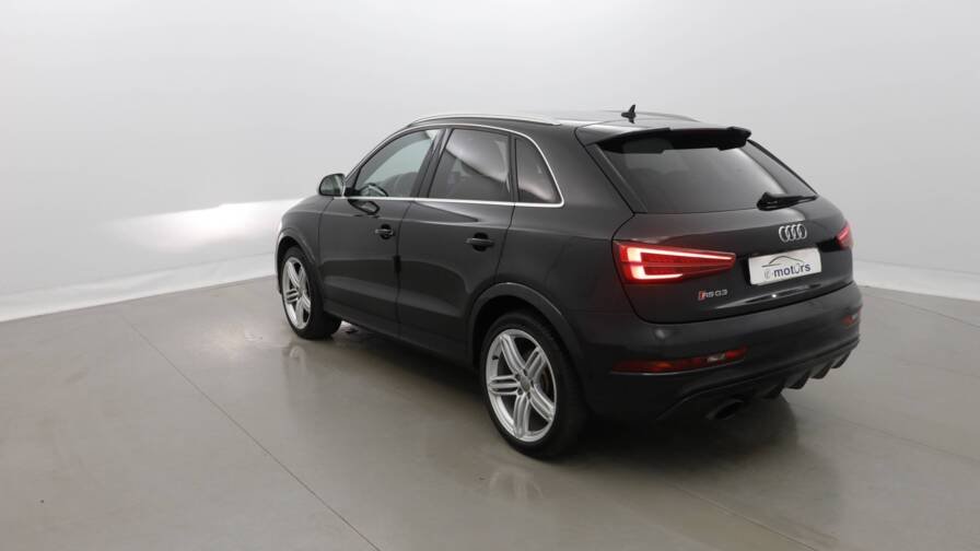 Audi Rs q3 RS Q3 2.5 TFSI 340 ch – Quattro S tronic 7