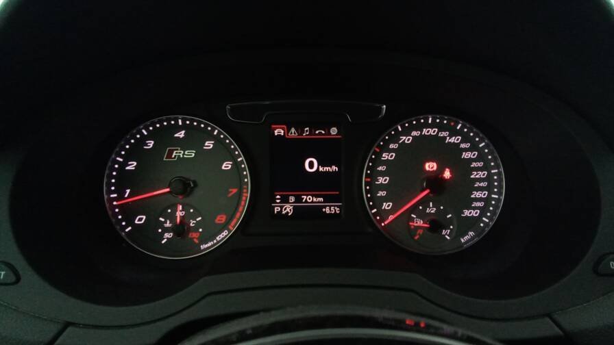 Audi Rs q3 RS Q3 2.5 TFSI 340 ch – Quattro S tronic 7