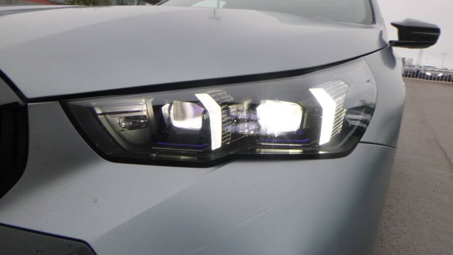 Bmw I5 touring g61 i5 Touring M60 xDrive 601 ch