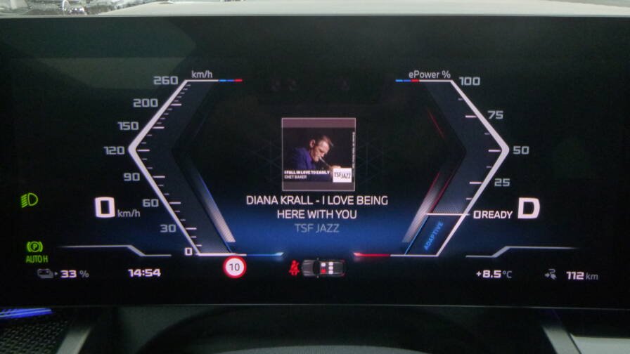 Bmw I5 touring g61 i5 Touring M60 xDrive 601 ch