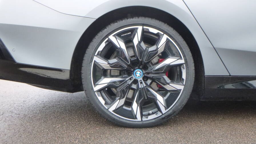 Bmw I5 touring g61 i5 Touring M60 xDrive 601 ch