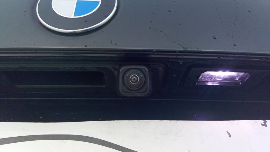 Bmw Serie 1 f40 116i 109 ch DKG7