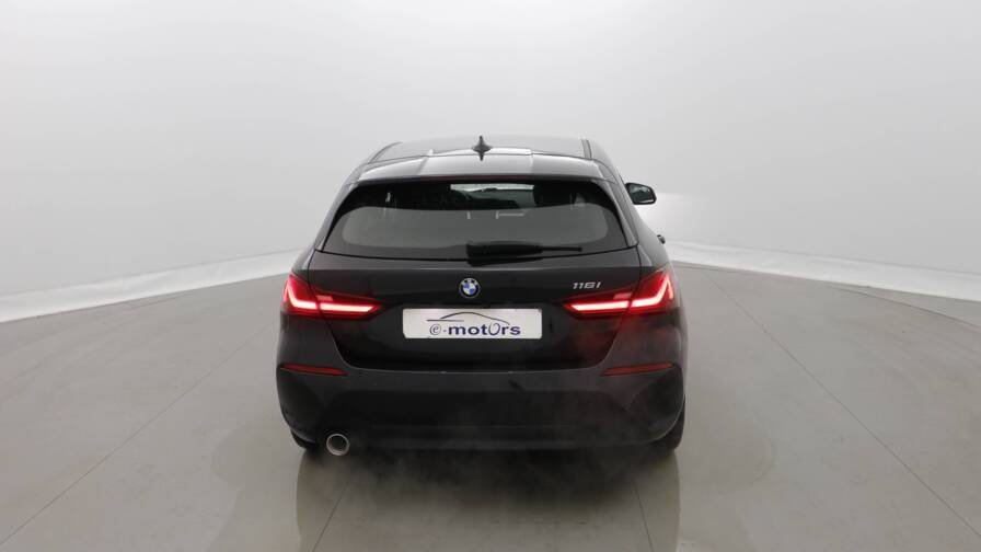 Bmw Serie 1 f40 116i 109 ch DKG7