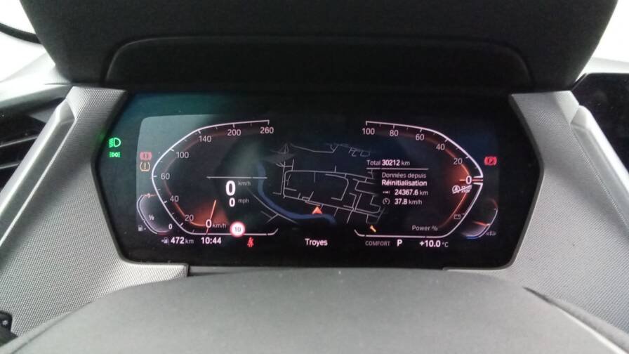 Bmw Serie 1 f40 116i 109 DKG7 +Jantes 17 +Park Assist