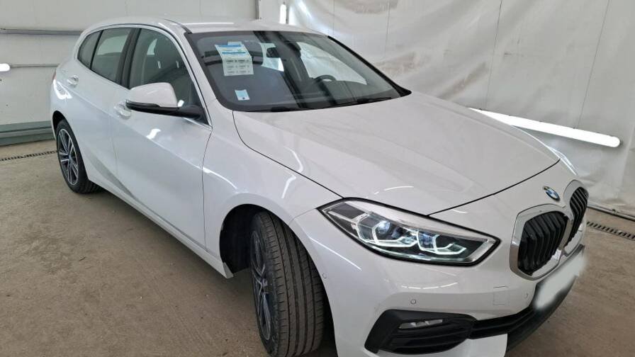 Bmw Serie 1 f40 116i 109 DKG7 +Park Assist +Jantes 17