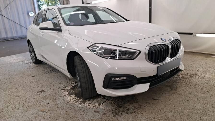 Bmw Serie 1 f40 116i 109 DKG7 +Park Assist +Jantes en alliage léger 17