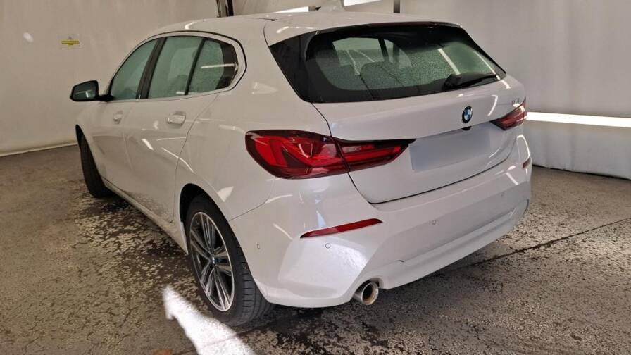 Bmw Serie 1 f40 116i 109 DKG7 +Park Assist +Jantes en alliage léger 17