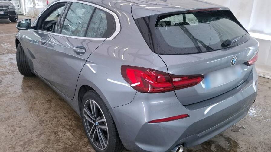 Bmw Serie 1 f40 116i 109 DKG7 Design