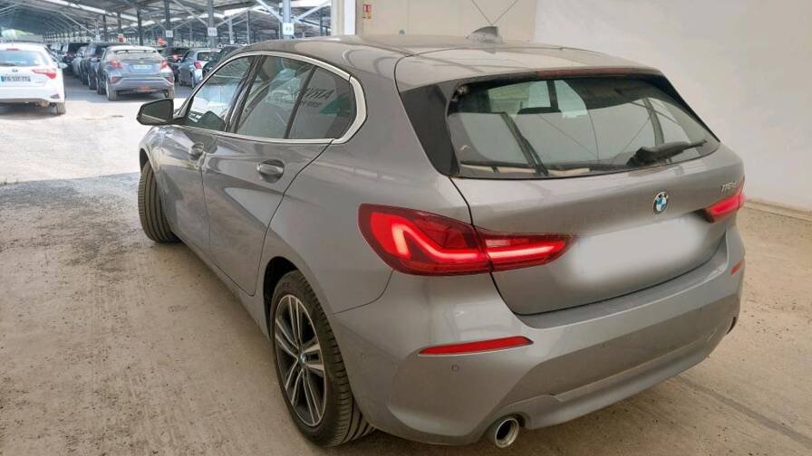 Bmw Serie 1 f40 116d 116 DKG7 +Jantes en alliage léger 17 style 548 +Park Assist