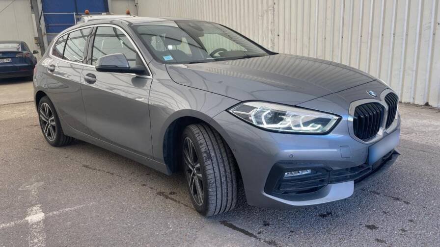 Bmw Serie 1 f40 116d 116 +Park Assist