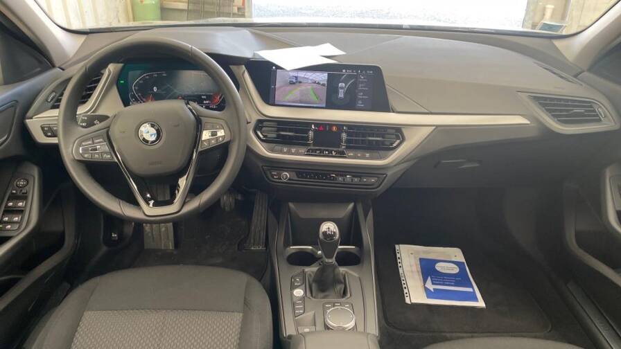 Bmw Serie 1 f40 116d 116 +Park Assist