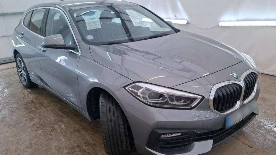 Bmw Serie 1 f40 116i 109 DKG7 Design