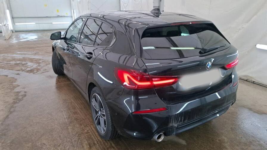 Bmw Serie 1 f40 118i 136 DKG7 Edition Sport +Attache remorque