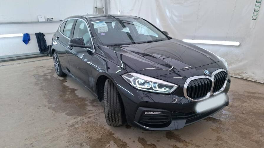 Bmw Serie 1 f40 116i 109 +Park Assist +Jantes 17 style 548