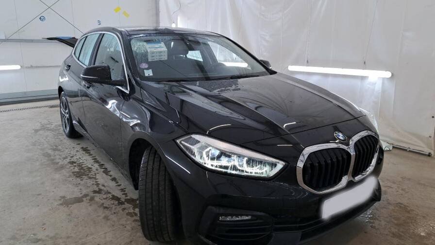 Bmw Serie 1 f40 116i 109 +Jantes 17 +Park Assist