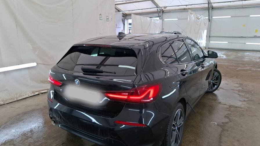 Bmw Serie 1 f40 118i 136 DKG7 Edition Sport +Attache remorque