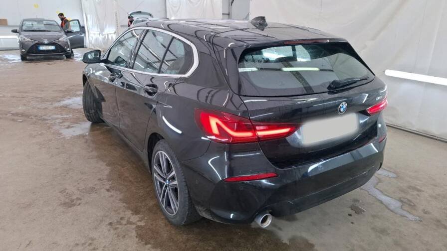 Bmw Serie 1 f40 116i 109 +Park Assist +Jantes 17 style 548