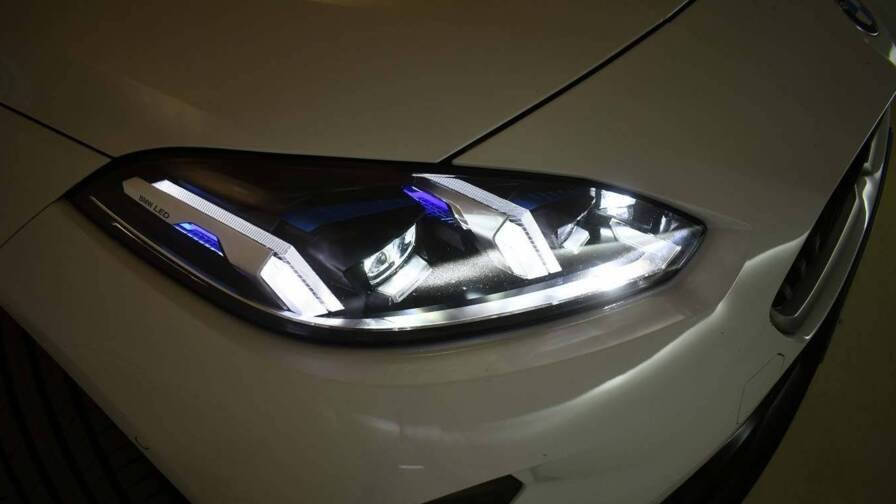 Bmw Serie 1 f70 118d 150 ch DKG7 M Sport